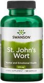 St. John's Wort, 375mg - 120 caps
