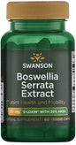 Boswellia Serrata Extract, 125mg - 60 vcaps