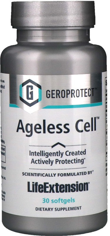 Geroprotect, Ageless Cell - 30 softgels