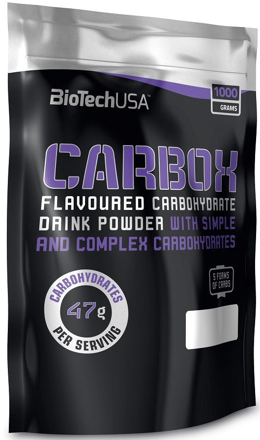 Carbox, Orange - 1000g