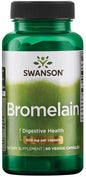 Bromelain, 1000mg - 60 vcaps