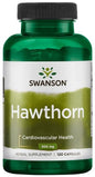 Hawthorn Extract, 500mg - 120 caps