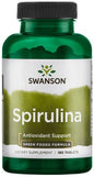 Spirulina, 500mg - 180 tabs