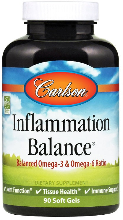Inflammation Balance - 90 softgels