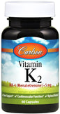 Vitamin K2 MK-4, 5mg - 60 caps
