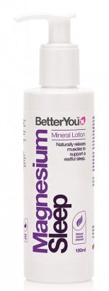 Magnesium Sleep Lotion - 180 ml.