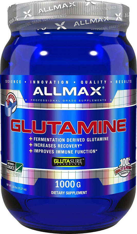 Glutamine - 1000g