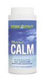 Natural Calm Natural Vitality – Complément sportif en poudre saveur neutre, 453 g