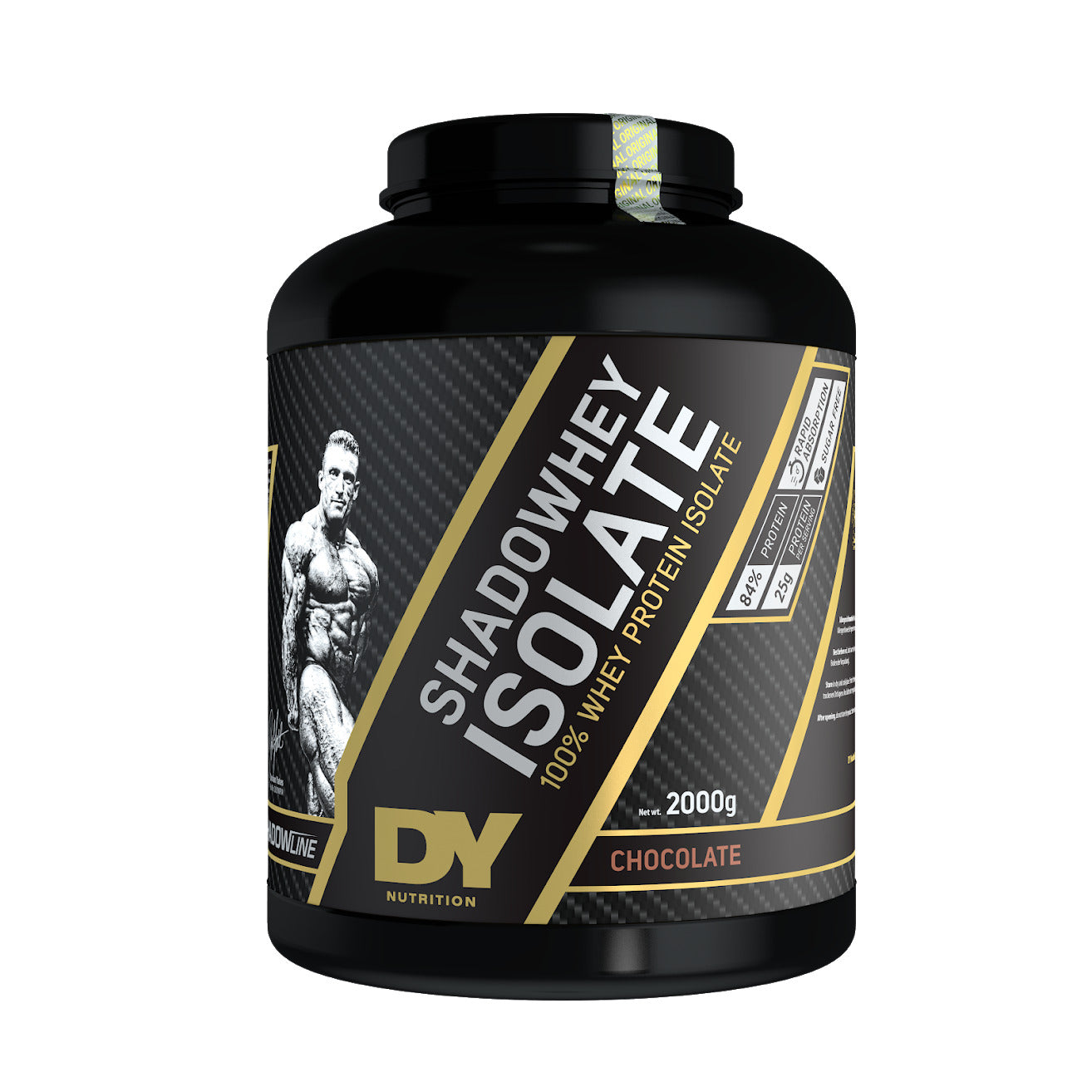 Shadowhey Isolate, Vanilla - 2000g