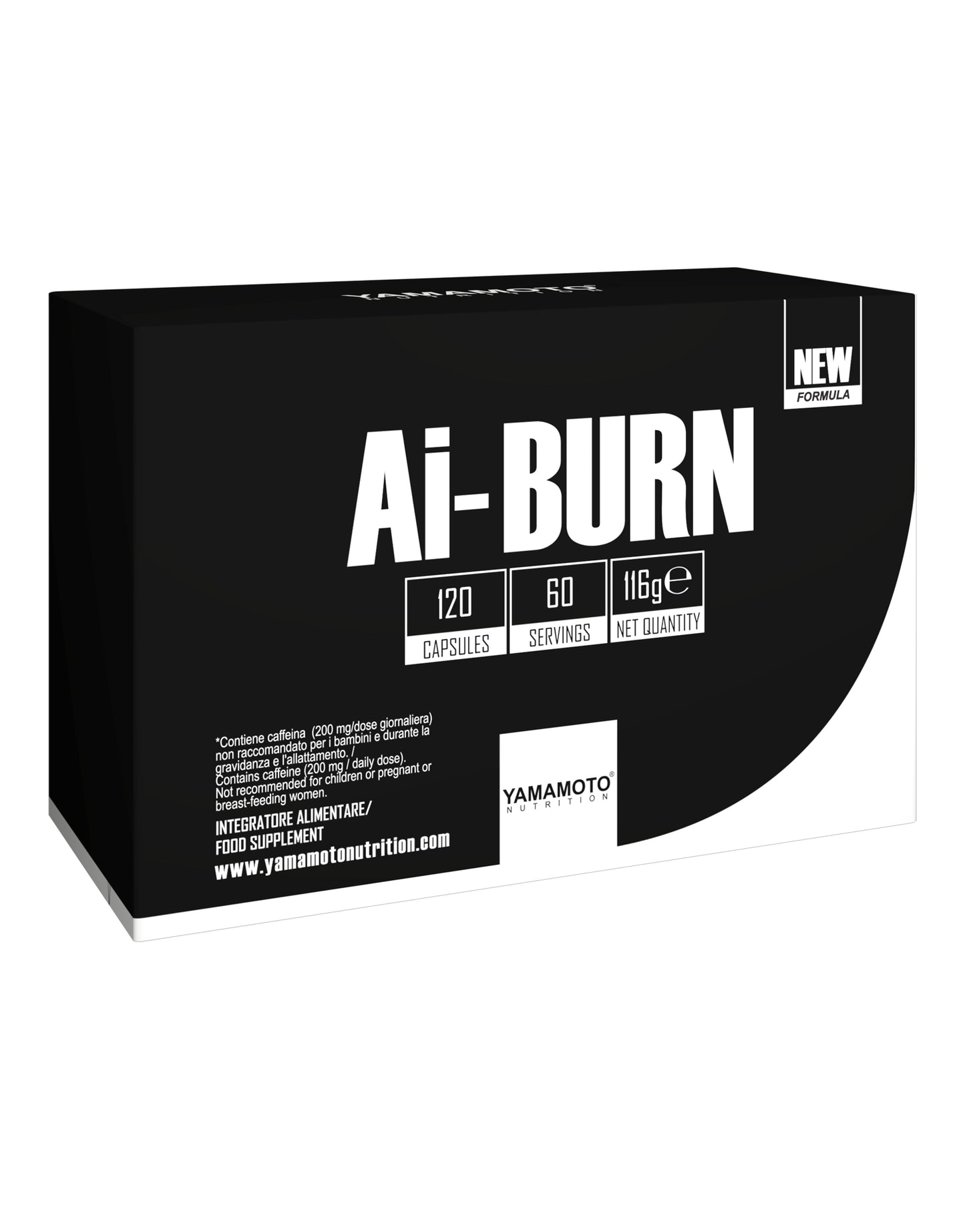 Ai-Burn - 120 caps (EAN 4926266003486)