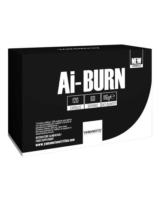 Ai-Burn - 120 caps (EAN 4926266003486)