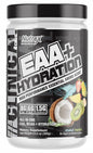 EAA + Hydration Nutrex – Boisson d'hydratation saveur Maui Twist, 390 g