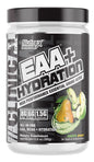 EAA + Hydration Nutrex – Boisson d'hydratation saveur pomme poire, 390 g