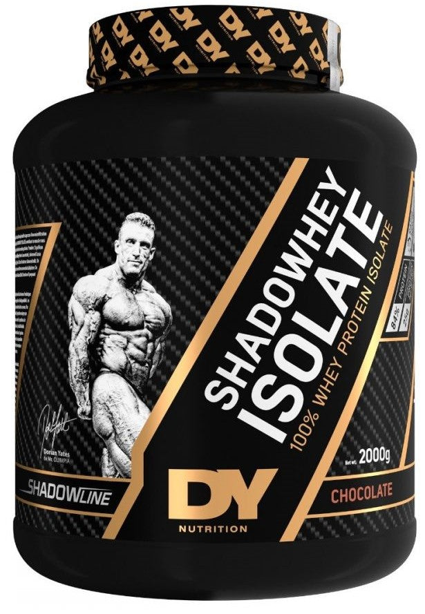 Shadowhey Isolate, Cookies & Cream - 2000g