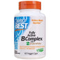 Fully Active B-Complex with Quatrefolic - 60 vcaps