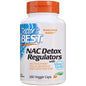 NAC Detox Regulators - 180 vcaps