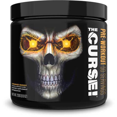 The Curse!, Orange Mango - 250g