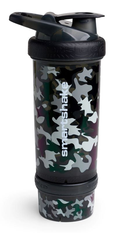 Revive Series Shaker, Camo Black - 750 ml.