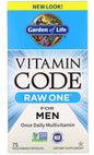 Vitamin Code RAW ONE for Men - 75 vcaps