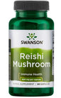 Reishi Mushroom, 1200mg - 60 caps