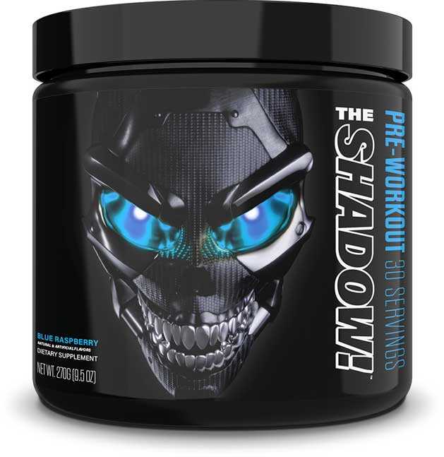 The Shadow!, Blue Raspberry - 270g