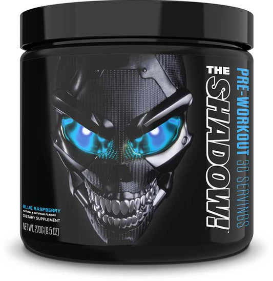 The Shadow!, Blue Raspberry - 270g