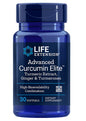 Advanced Curcumin Elite Turmeric Extract, Ginger & Turmerones - 30 softgels