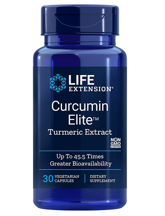 Super Bio-Curcumin Turmeric Extract - 30 vcaps