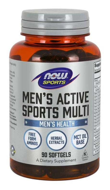 Men's Extreme Sports Multi - 90 softgels