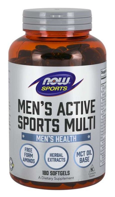 Men's Extreme Sports Multi - 180 softgels