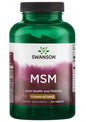 MSM Methylsulfonylmethane, 3000mg - 120 tabs