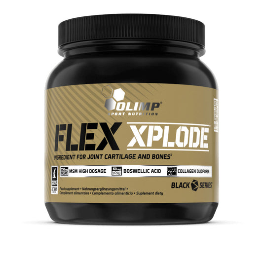 Flex Power, Grapefruit - 504g