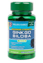 Maximum Strength Ginkgo Biloba, 120mg - 100 caps