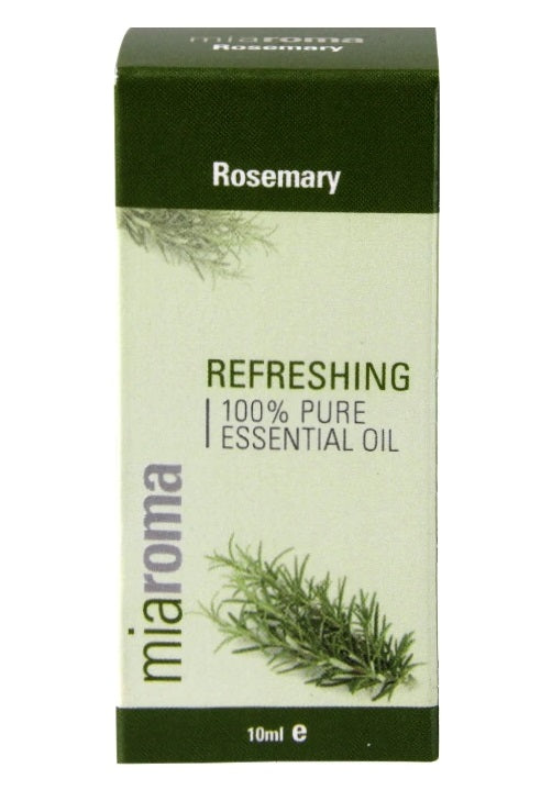 Miaroma Rosemary Pure Essential Oil - 10 ml. (EAN 5017174601242)