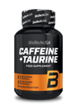 Caffeine & Taurine - 60 caps