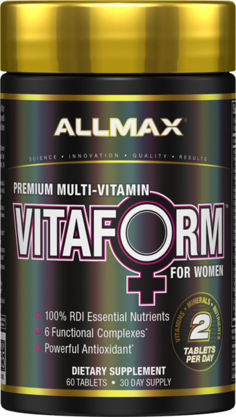 Vitaform For Women - 60 tablets