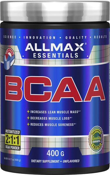BCAA 2:1:1, Powder - 400g