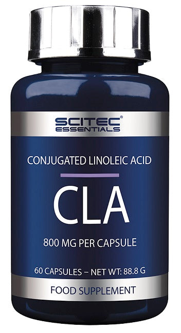 CLA, 800mg - 60 caps