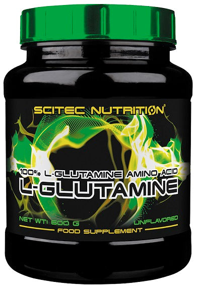 L-Glutamine - 600g (EAN 5999100001343)