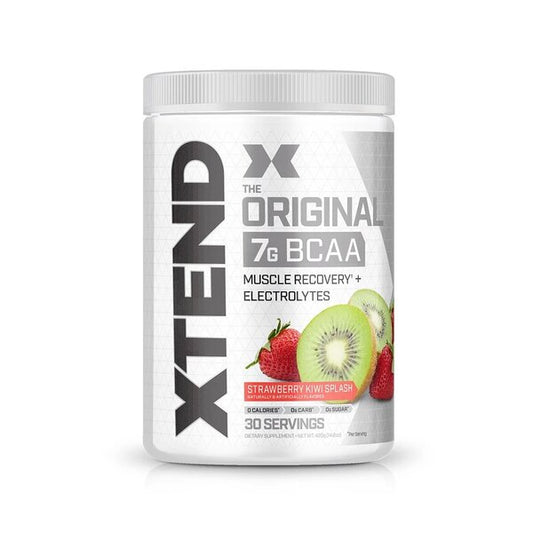 Xtend, Strawberry Kiwi - 432g