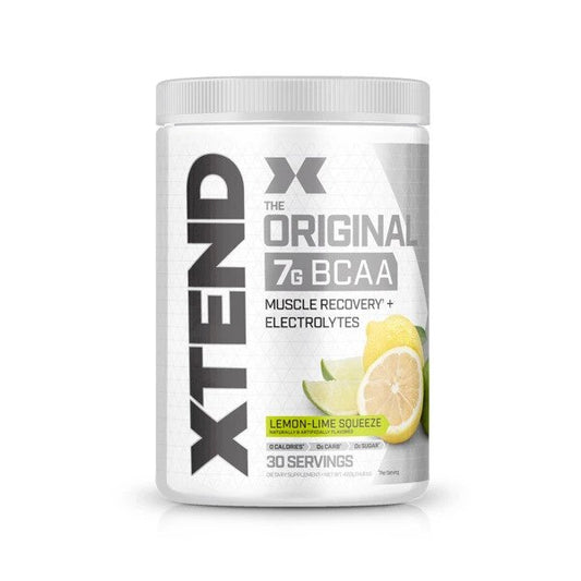 Xtend, Lemon Lime - 432g