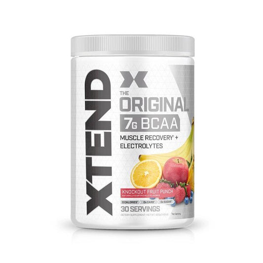Xtend, Fruit Punch - 432g
