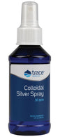Colloidal Silver Spray, 30ppm - 118 ml.