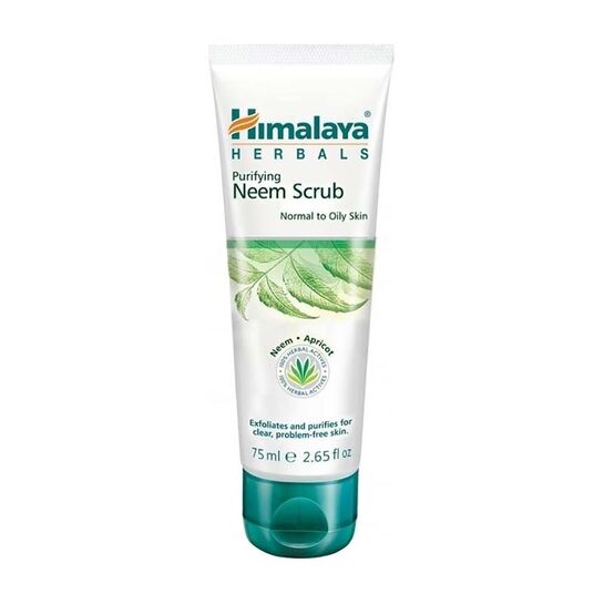 Purifying Neem Scrub - 75 ml.