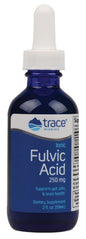Ionic Fulvic Acid, 250mg - 59 ml.