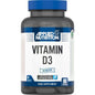 Vitamin D3 - 90 tablets (EAN 634158744532)