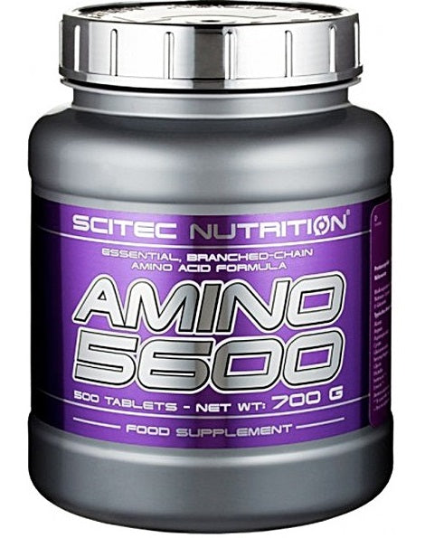 Amino 5600 - 500 tablets (EAN 5999100001275)