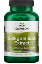 Ginkgo Biloba Extract, 60mg - 240 caps