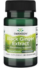 Black Ginger Extract, 100mg - 30 vcaps