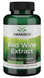 Red Wine Extract, 500mg - 90 caps